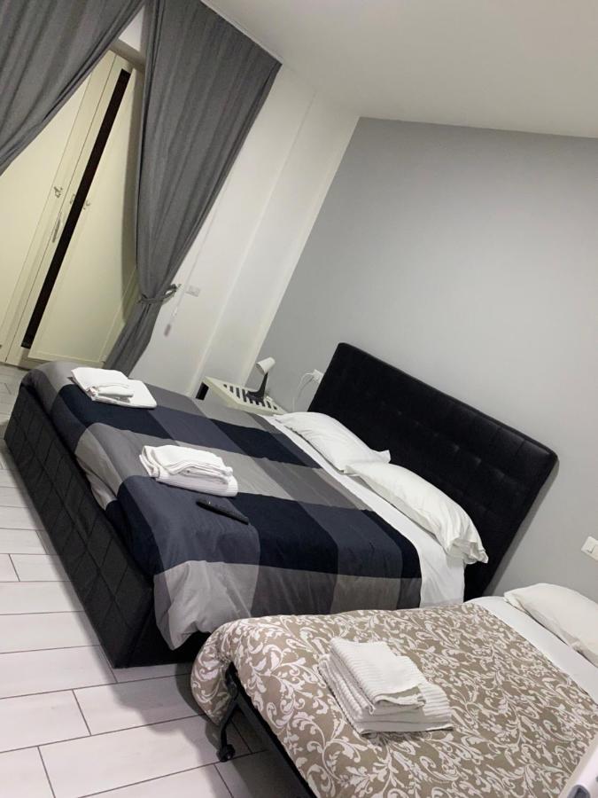 Bed and Breakfast Neapolis Center Экстерьер фото