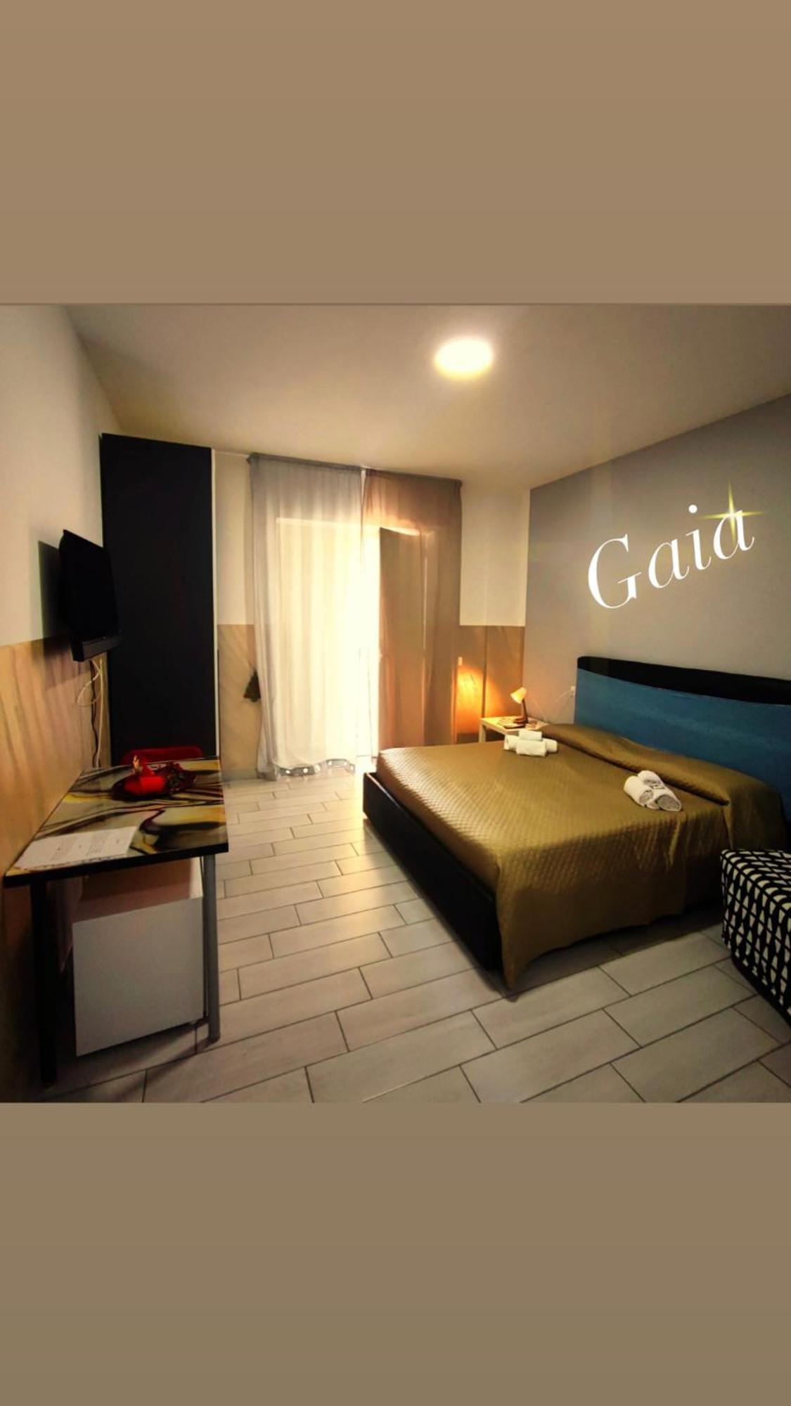 Bed and Breakfast Neapolis Center Экстерьер фото