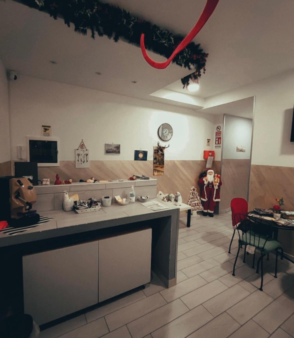 Bed and Breakfast Neapolis Center Экстерьер фото