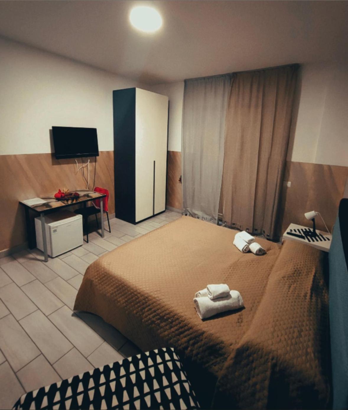 Bed and Breakfast Neapolis Center Экстерьер фото