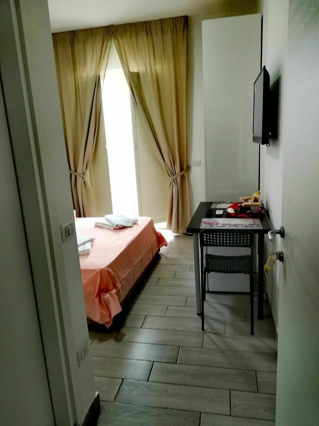 Bed and Breakfast Neapolis Center Экстерьер фото