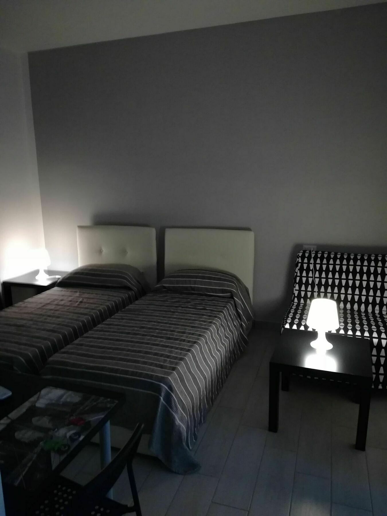 Bed and Breakfast Neapolis Center Экстерьер фото