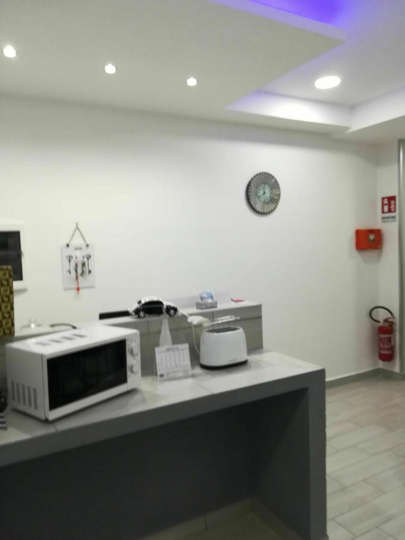 Bed and Breakfast Neapolis Center Экстерьер фото