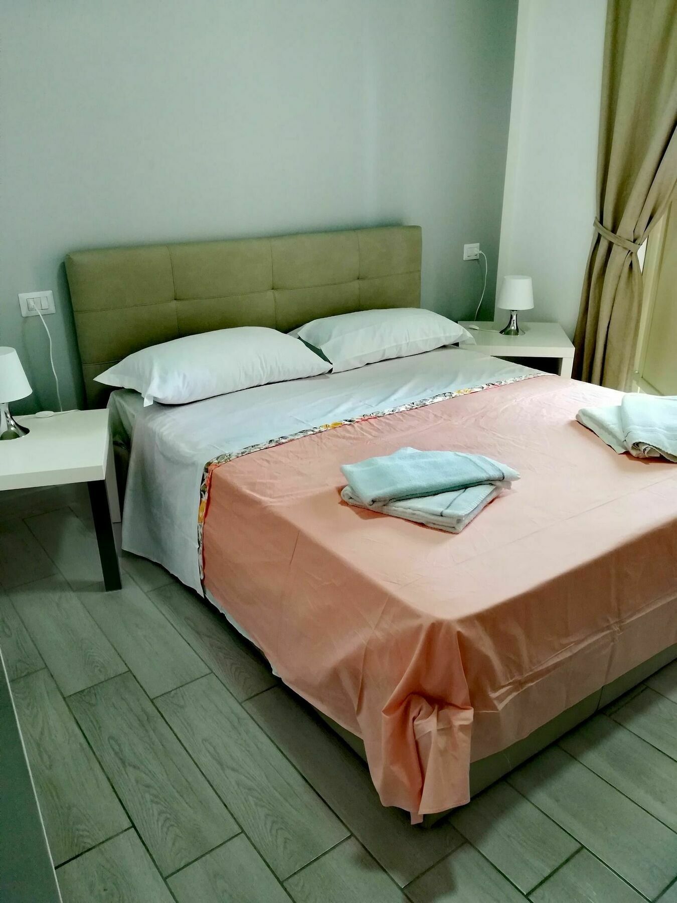 Bed and Breakfast Neapolis Center Экстерьер фото