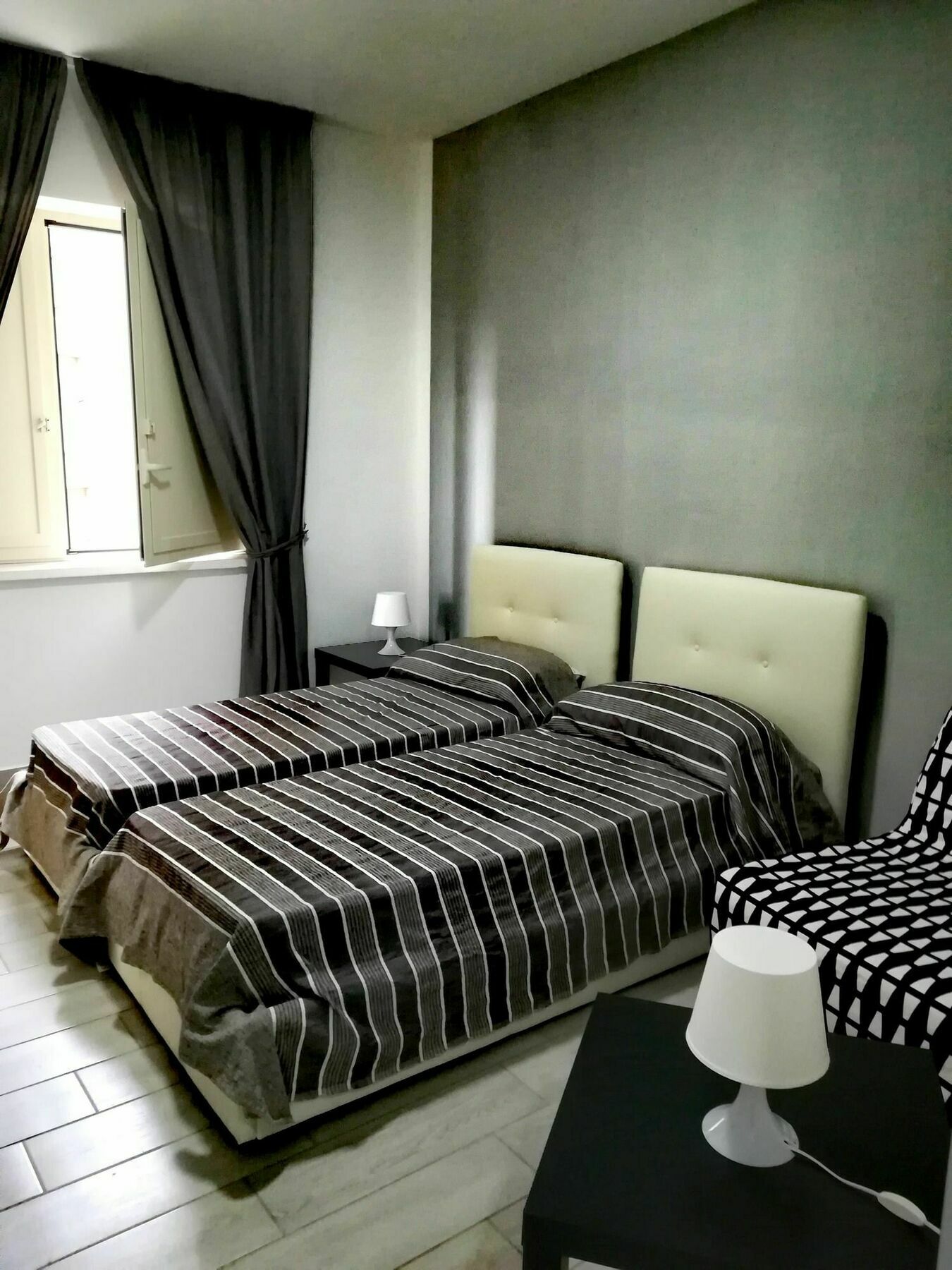 Bed and Breakfast Neapolis Center Экстерьер фото