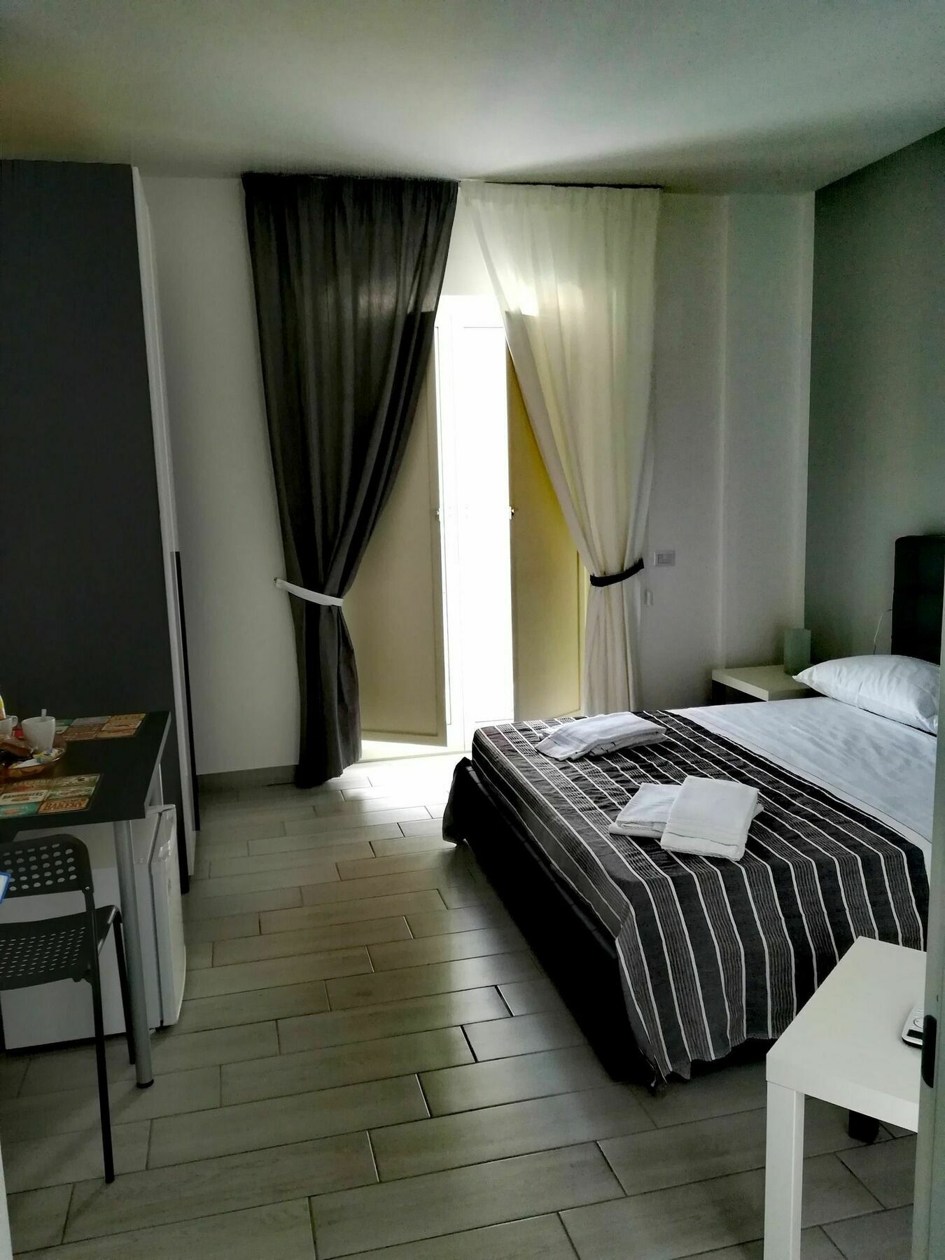 Bed and Breakfast Neapolis Center Экстерьер фото