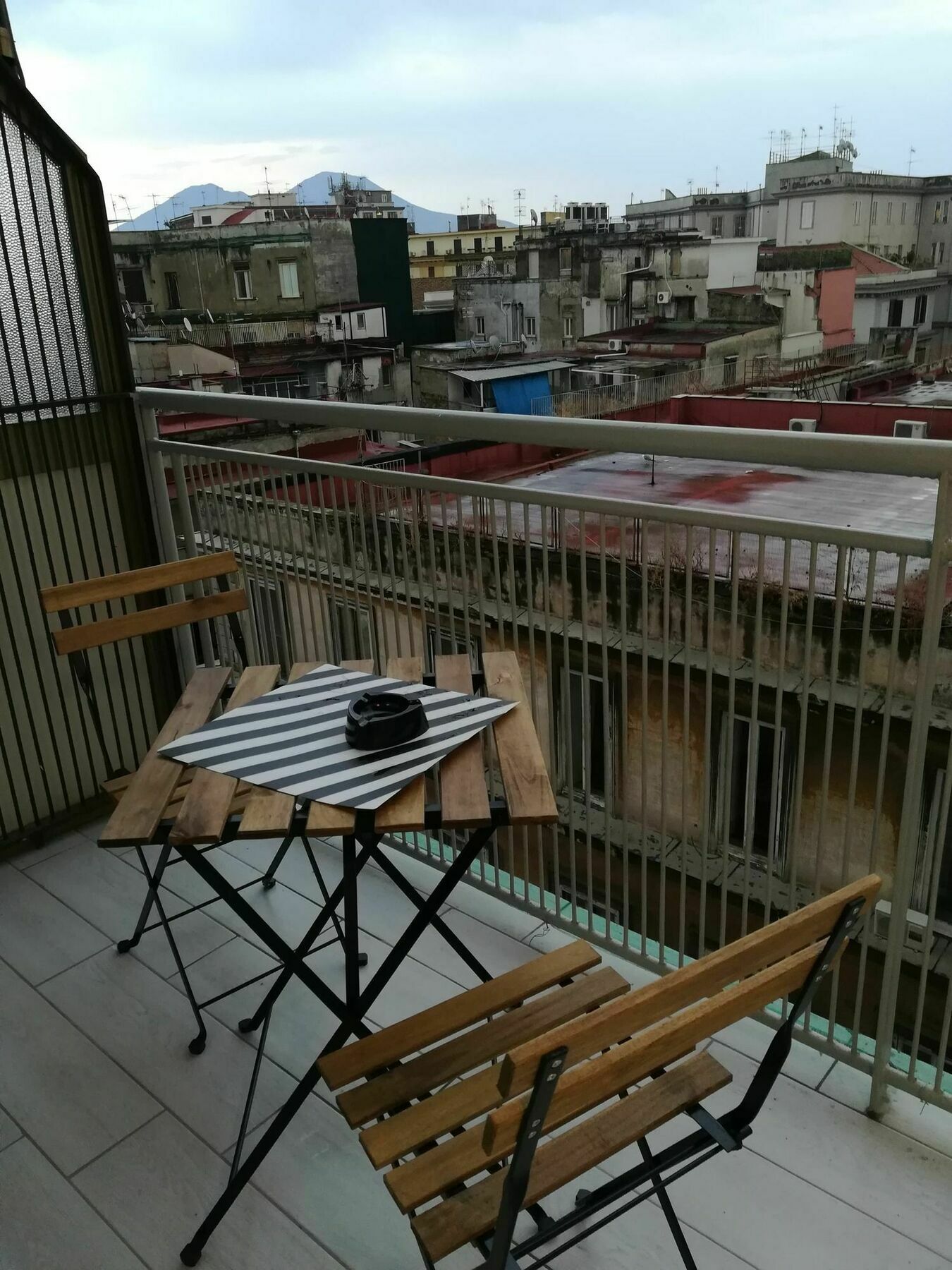 Bed and Breakfast Neapolis Center Экстерьер фото