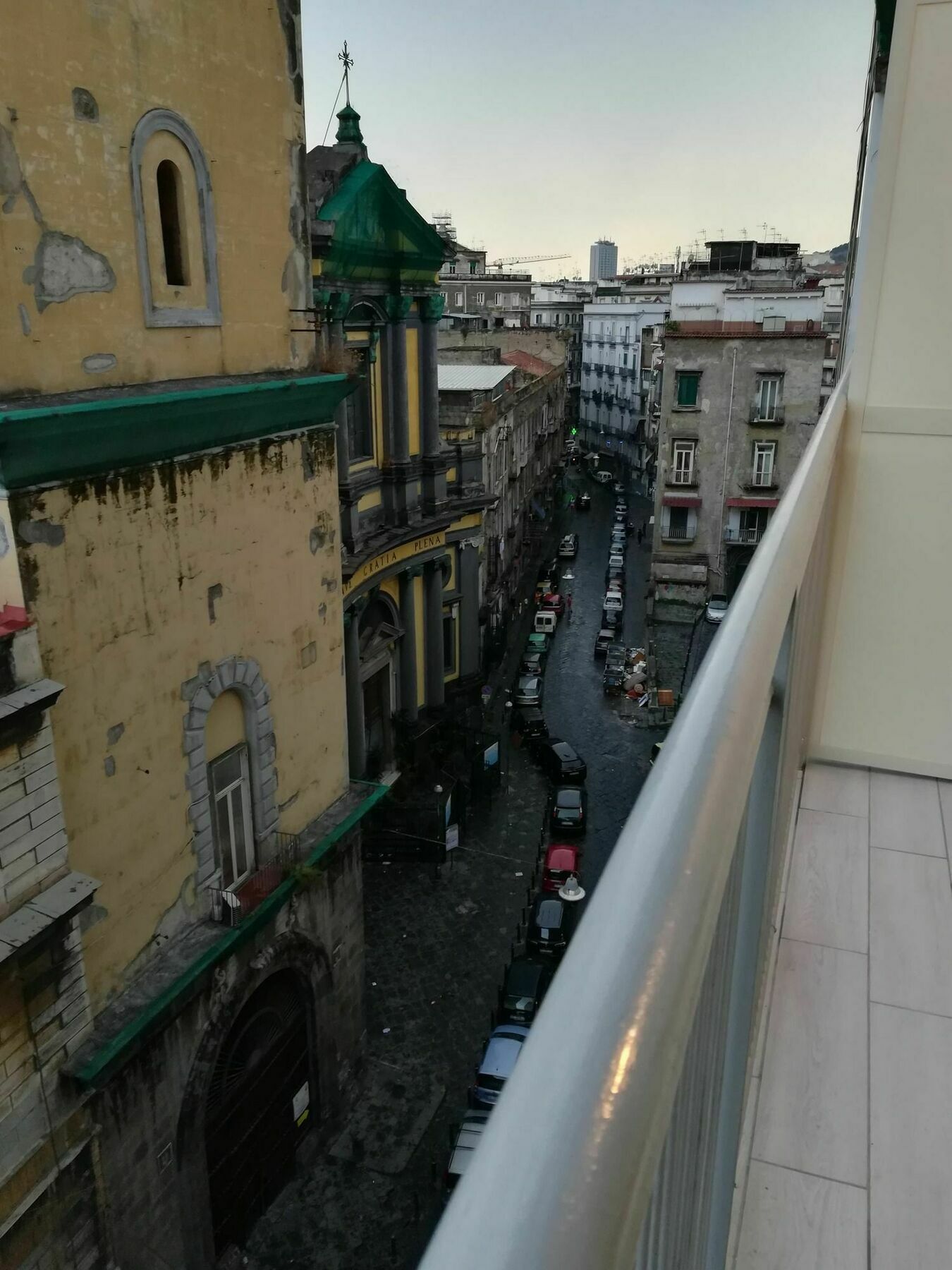 Bed and Breakfast Neapolis Center Экстерьер фото