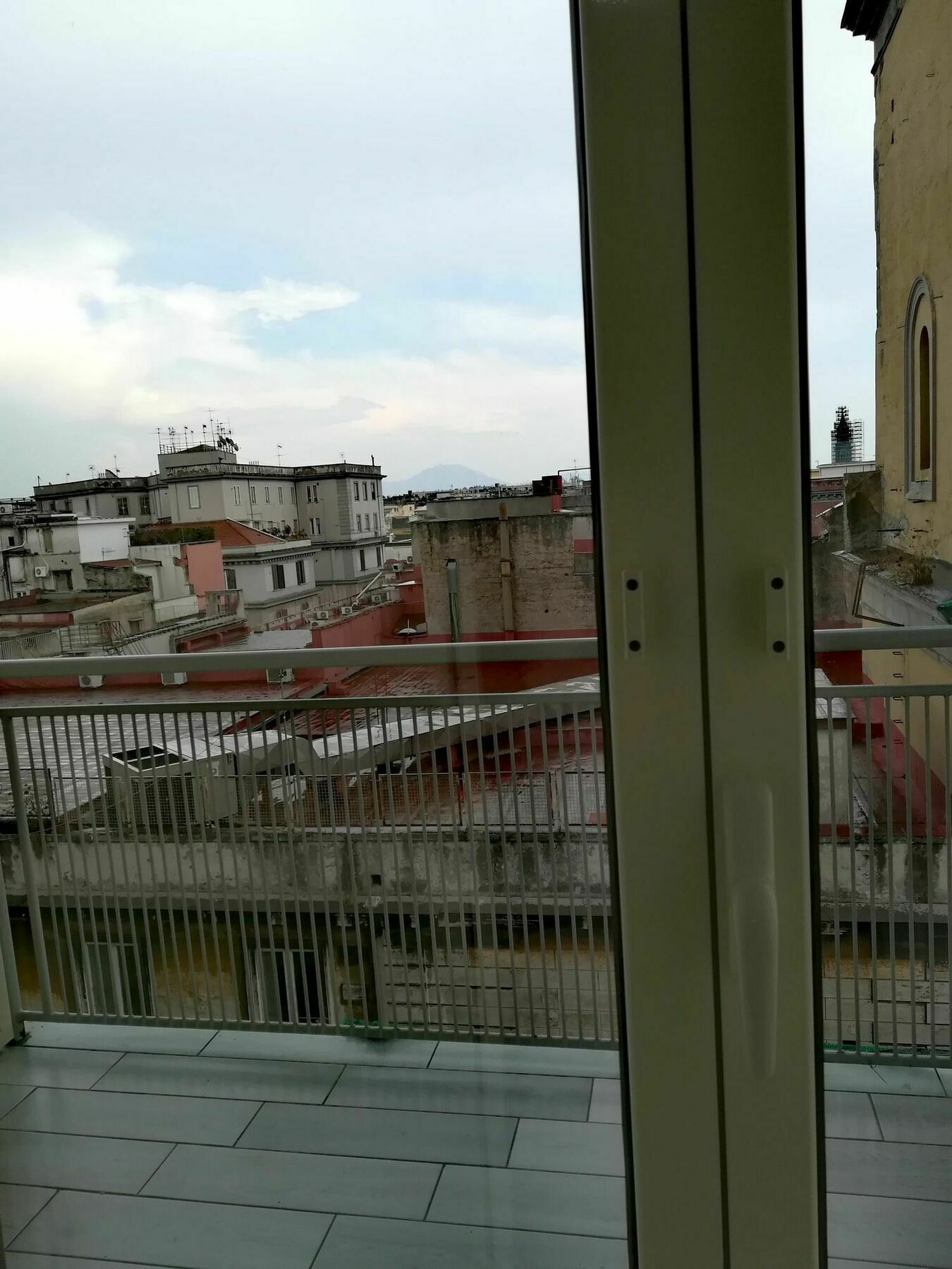 Bed and Breakfast Neapolis Center Экстерьер фото