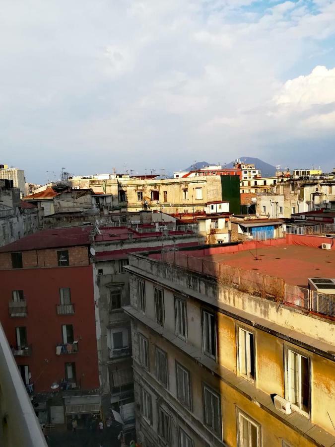 Bed and Breakfast Neapolis Center Экстерьер фото