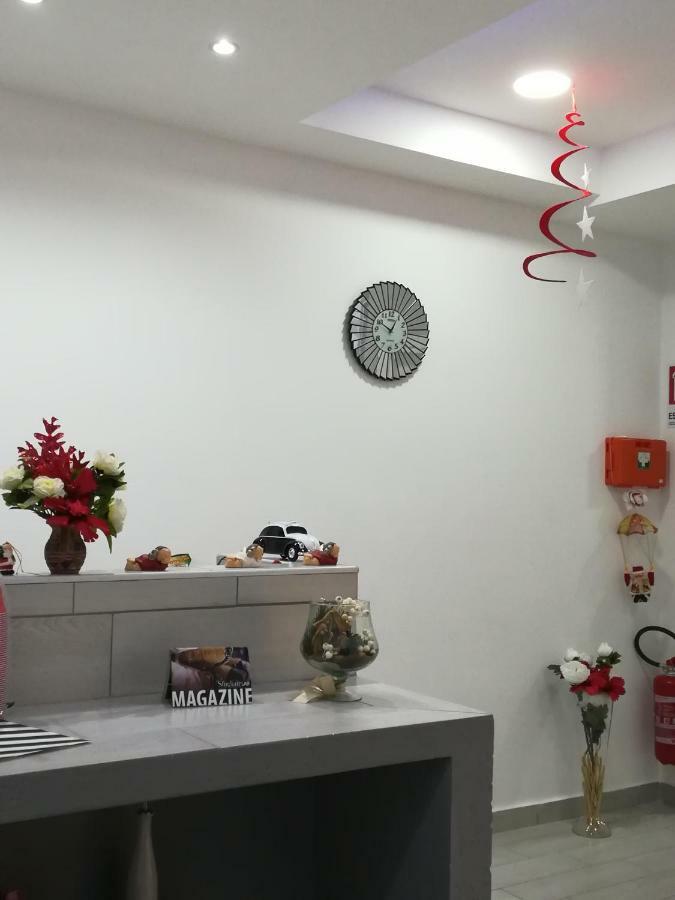 Bed and Breakfast Neapolis Center Экстерьер фото