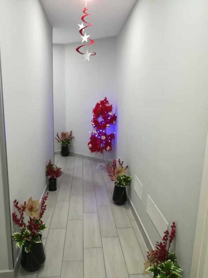 Bed and Breakfast Neapolis Center Экстерьер фото