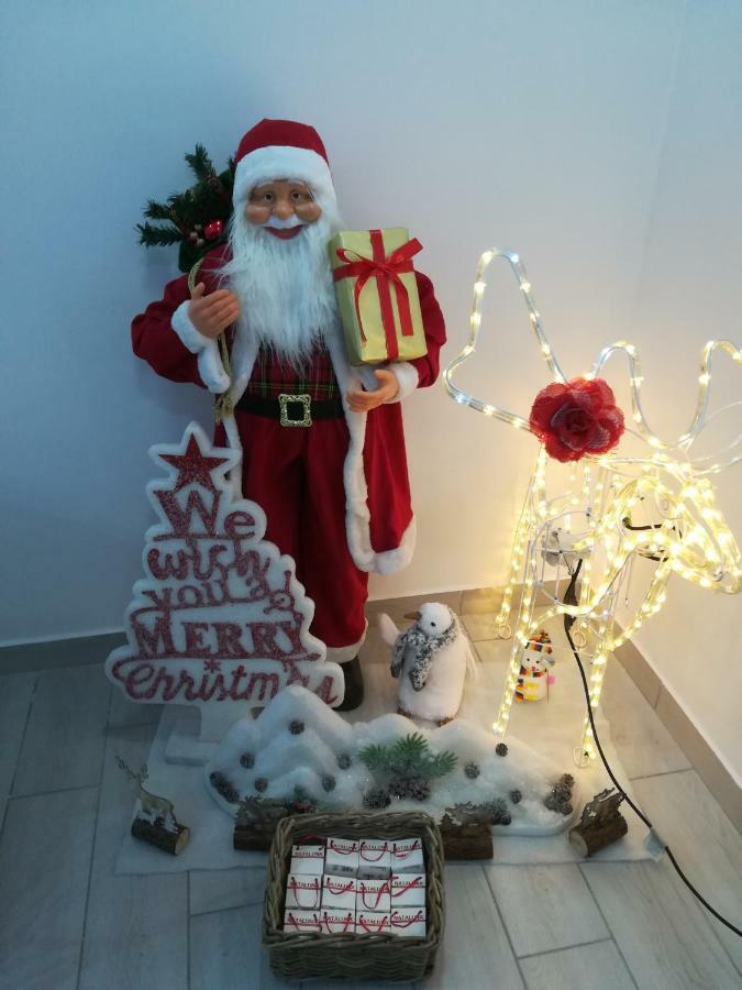 Bed and Breakfast Neapolis Center Экстерьер фото