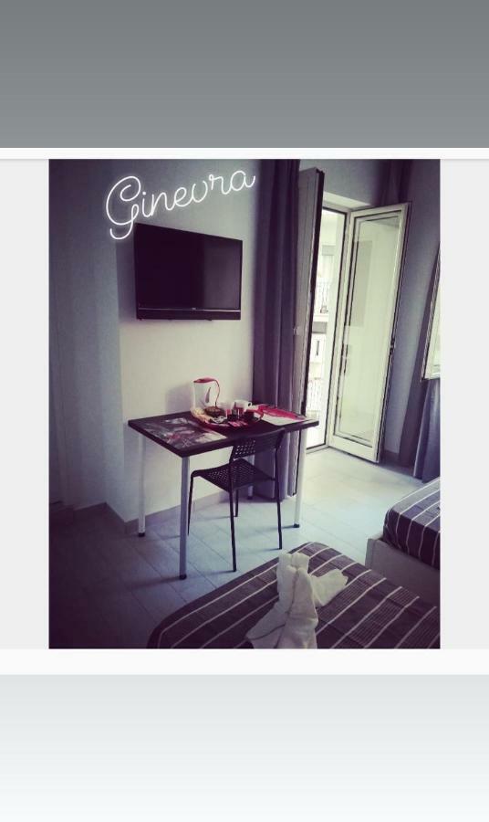 Bed and Breakfast Neapolis Center Экстерьер фото