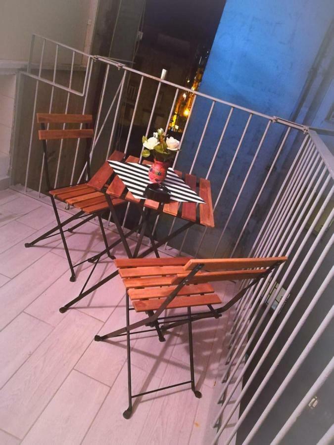 Bed and Breakfast Neapolis Center Экстерьер фото