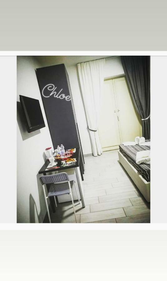 Bed and Breakfast Neapolis Center Экстерьер фото