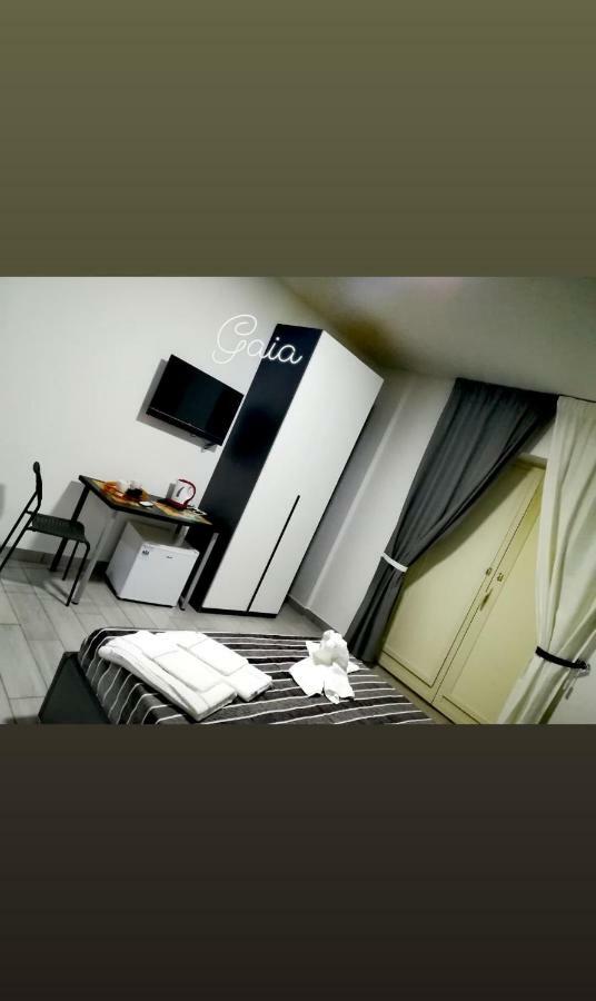 Bed and Breakfast Neapolis Center Экстерьер фото