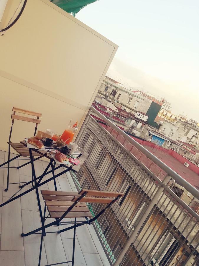 Bed and Breakfast Neapolis Center Экстерьер фото